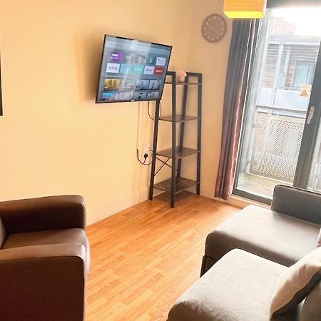 The Arcadian, Birmingham City Centre, By Lark Accommodation Cosy 1-Bedroom Flat Экстерьер фото