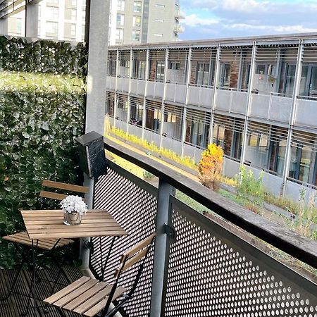 The Arcadian, Birmingham City Centre, By Lark Accommodation Cosy 1-Bedroom Flat Экстерьер фото