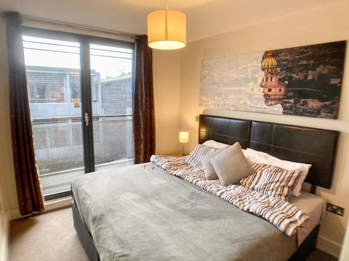 The Arcadian, Birmingham City Centre, By Lark Accommodation Cosy 1-Bedroom Flat Экстерьер фото