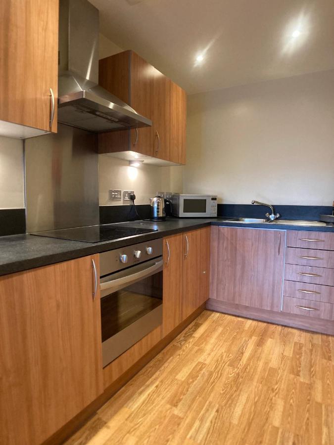 The Arcadian, Birmingham City Centre, By Lark Accommodation Cosy 1-Bedroom Flat Экстерьер фото