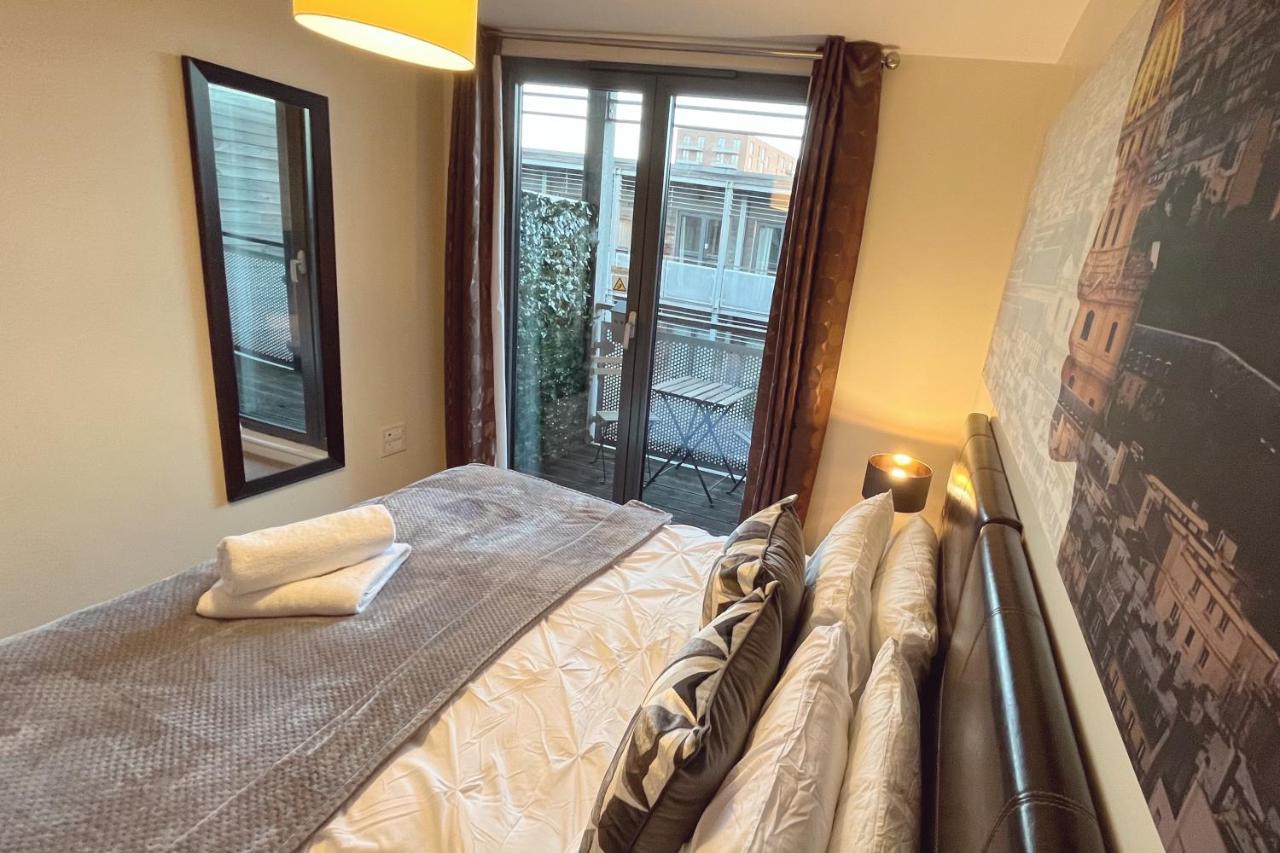 The Arcadian, Birmingham City Centre, By Lark Accommodation Cosy 1-Bedroom Flat Экстерьер фото