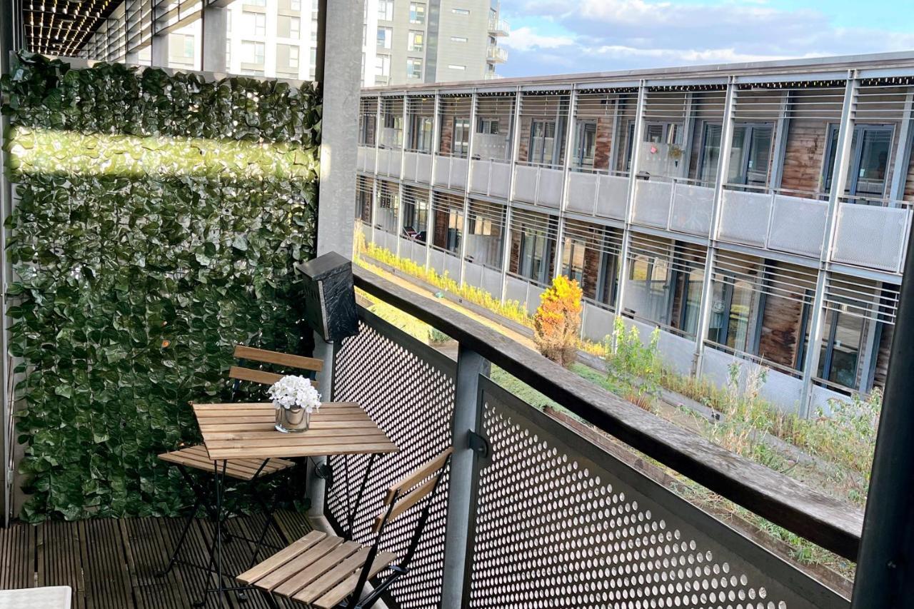 The Arcadian, Birmingham City Centre, By Lark Accommodation Cosy 1-Bedroom Flat Экстерьер фото